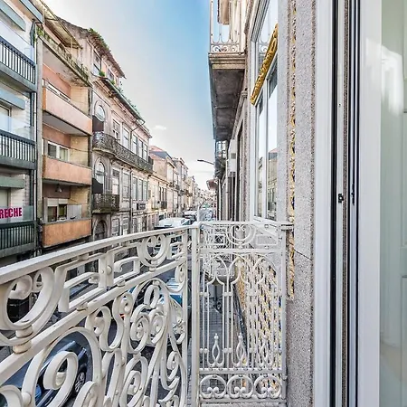 Guestready - Comendador Sto Ildefonso Porto Exterior photo