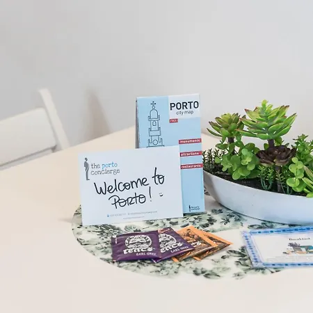 Guestready - Comendador Sto Ildefonso Porto Exterior photo