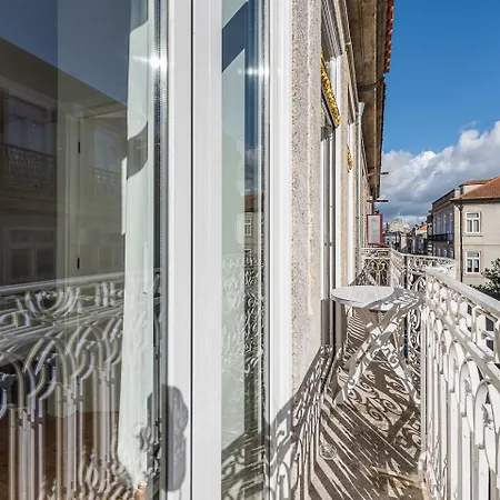 Guestready - Comendador Sto Ildefonso Porto Exterior photo