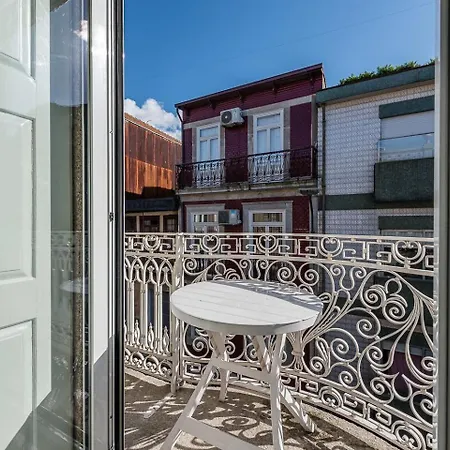 Guestready - Comendador Sto Ildefonso Porto Exterior photo