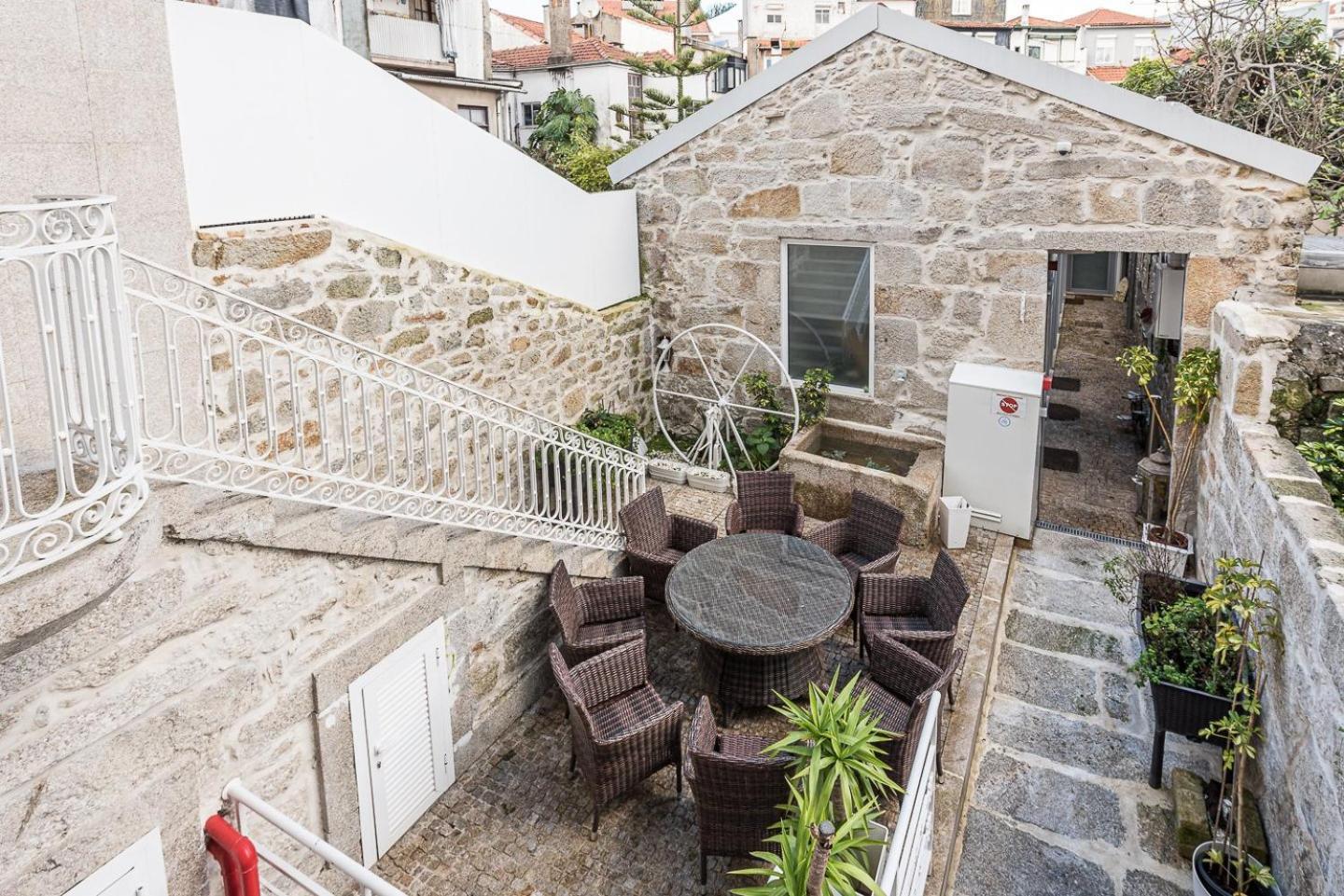 Guestready - Comendador Sto Ildefonso Porto