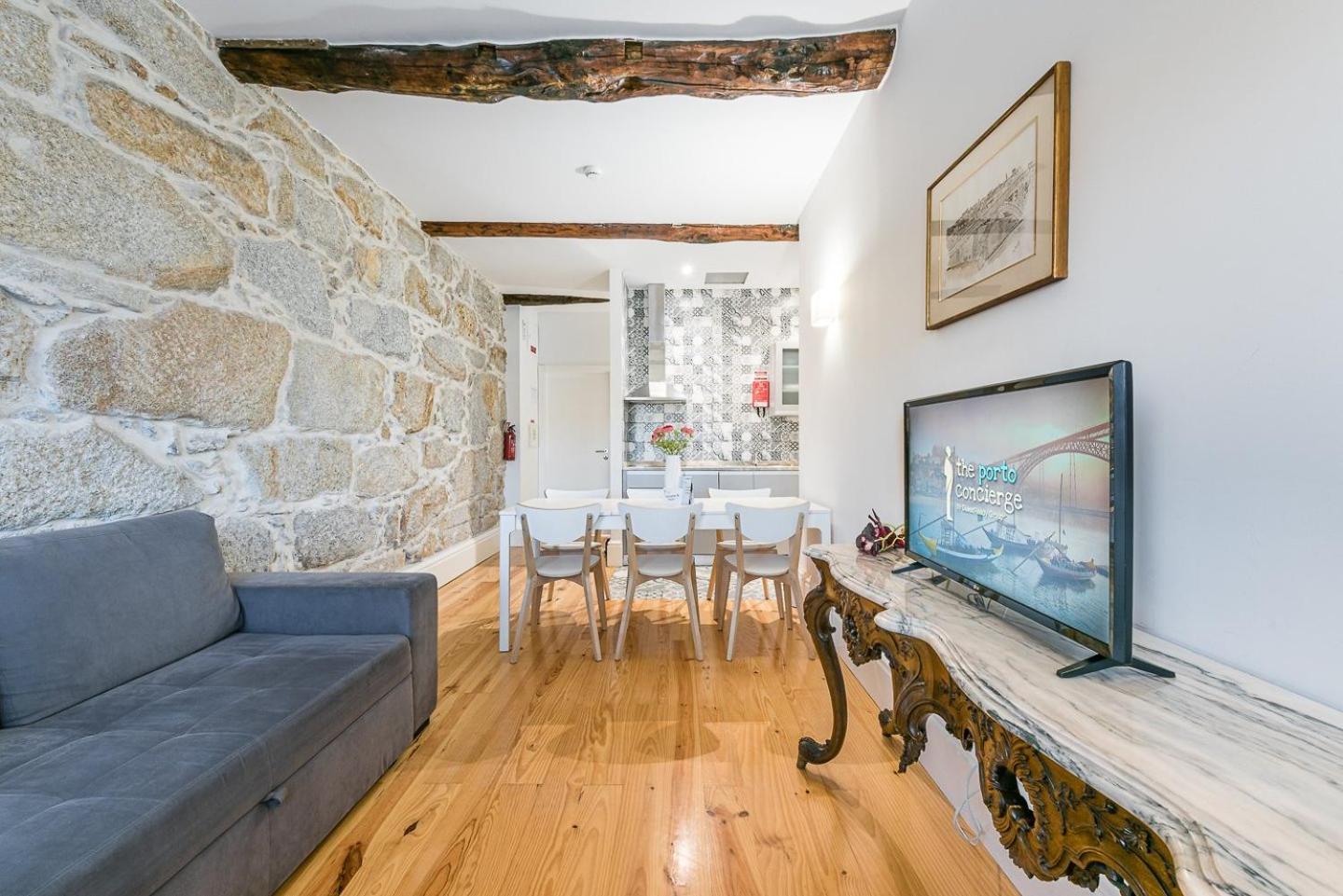 Guestready - Comendador Sto Ildefonso Porto